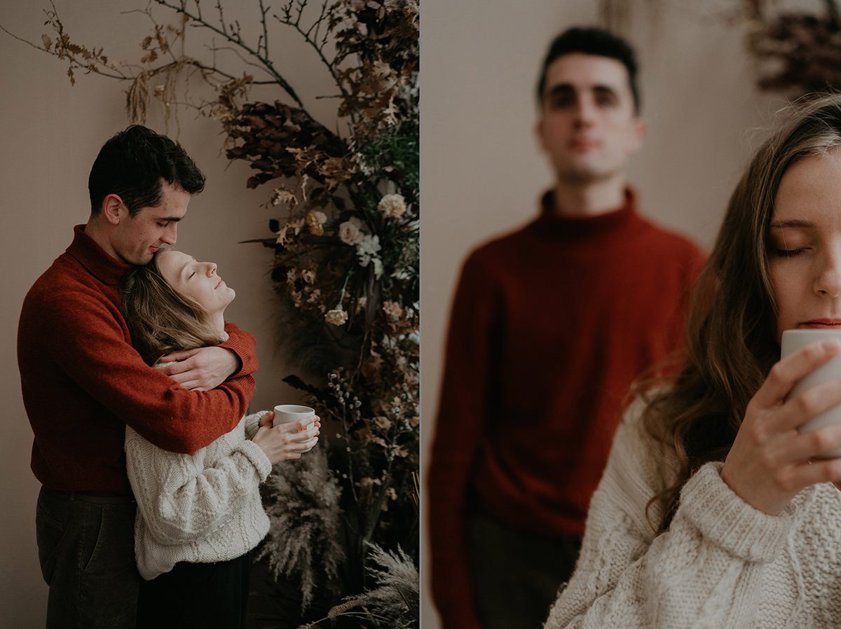 seance couple domicile