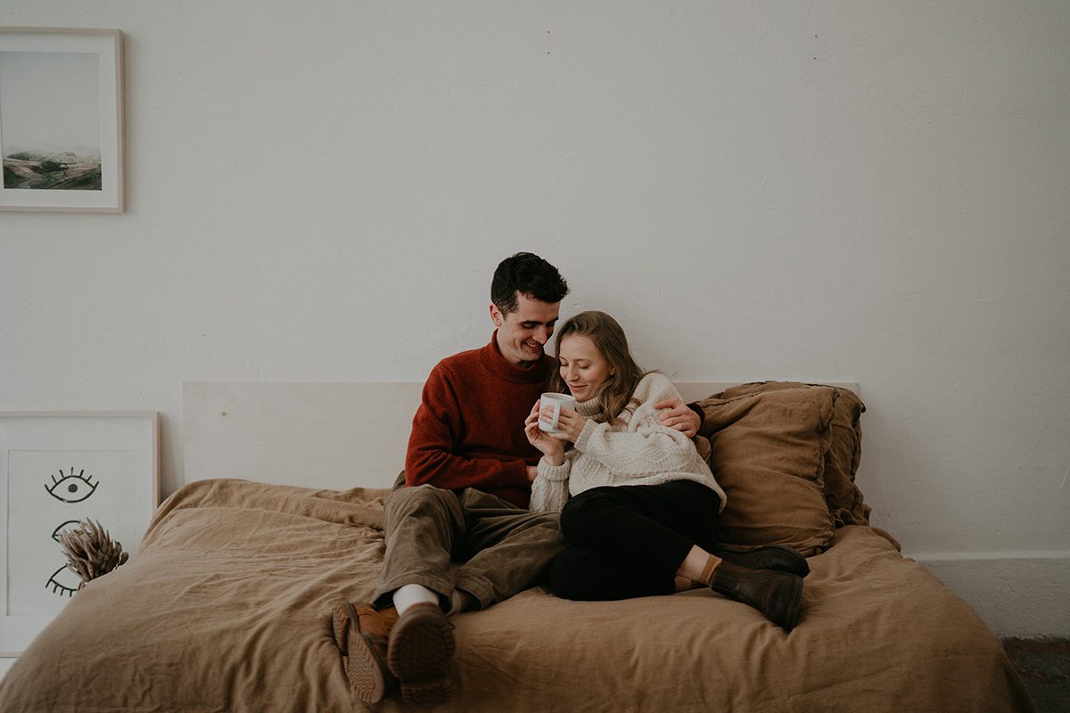 seance couple domicile