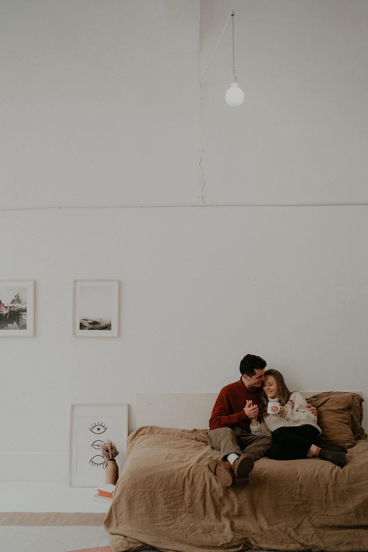 seance couple domicile