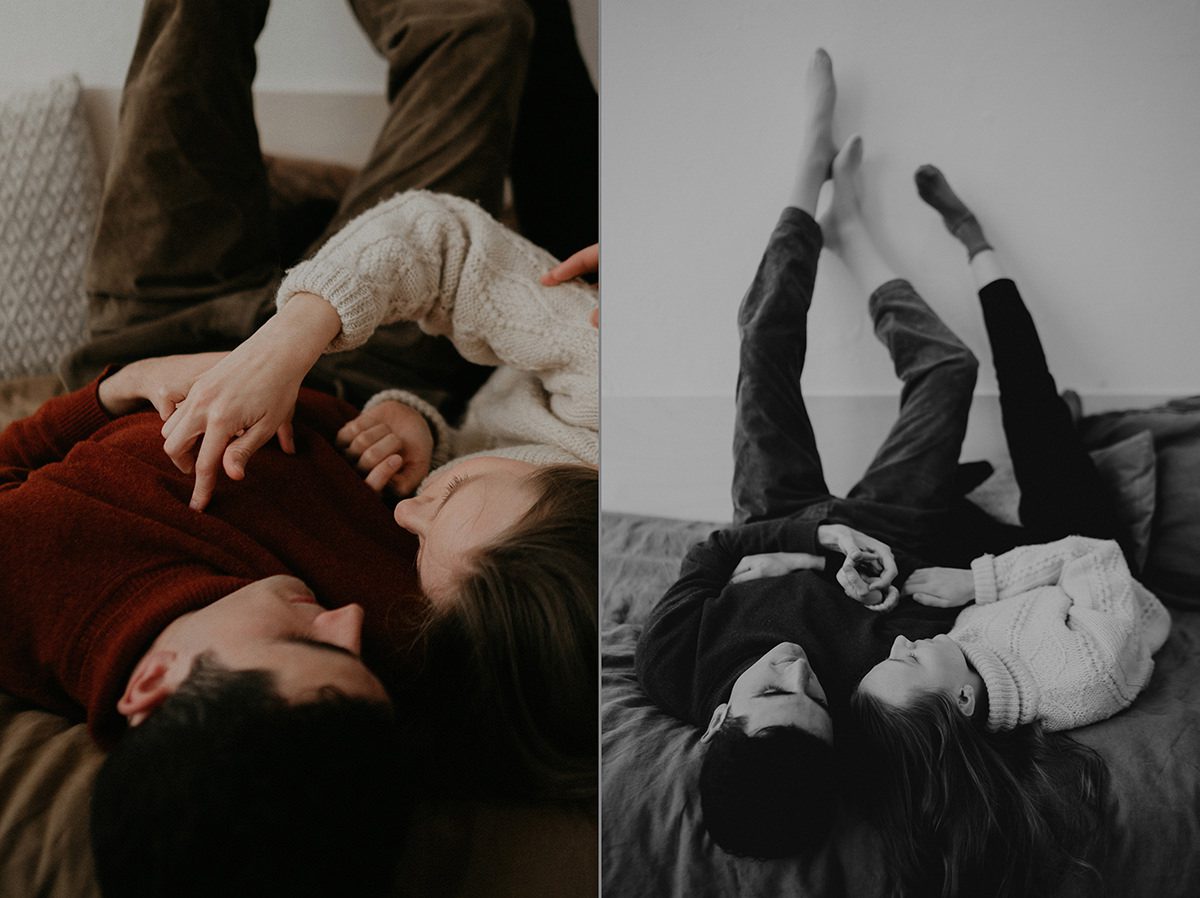 seance couple domicile
