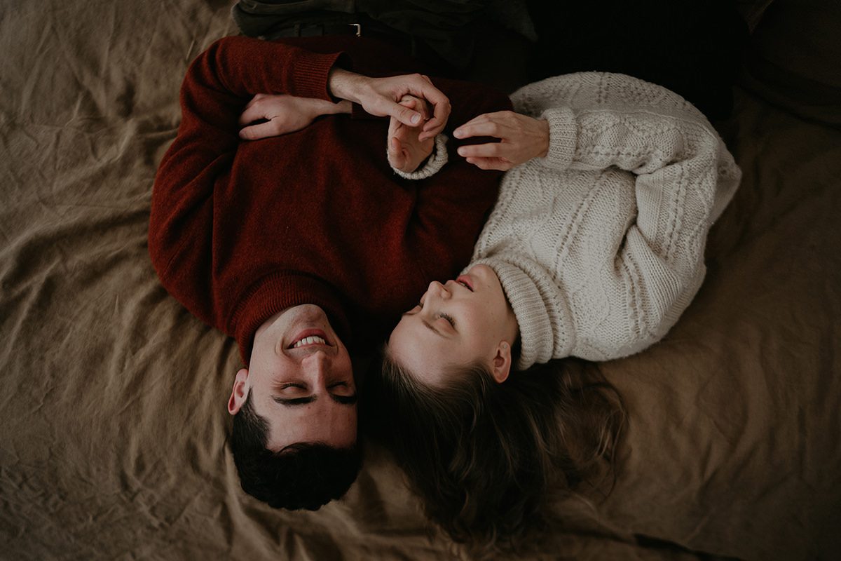 seance couple domicile