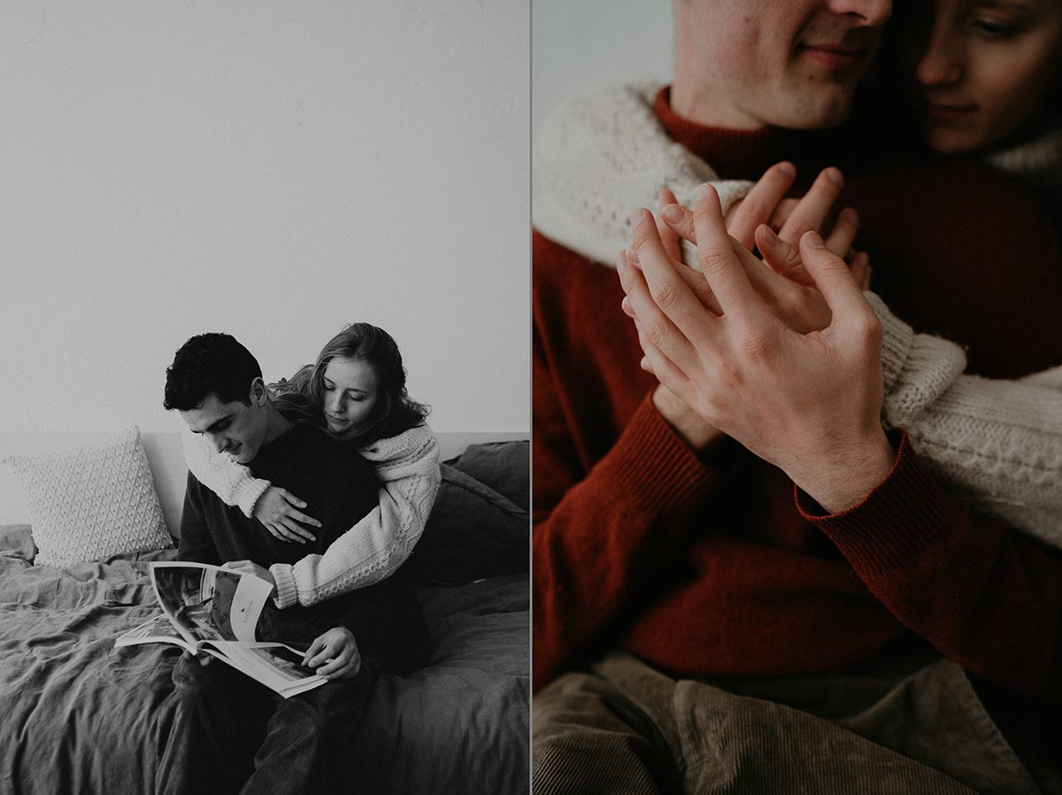 seance couple domicile