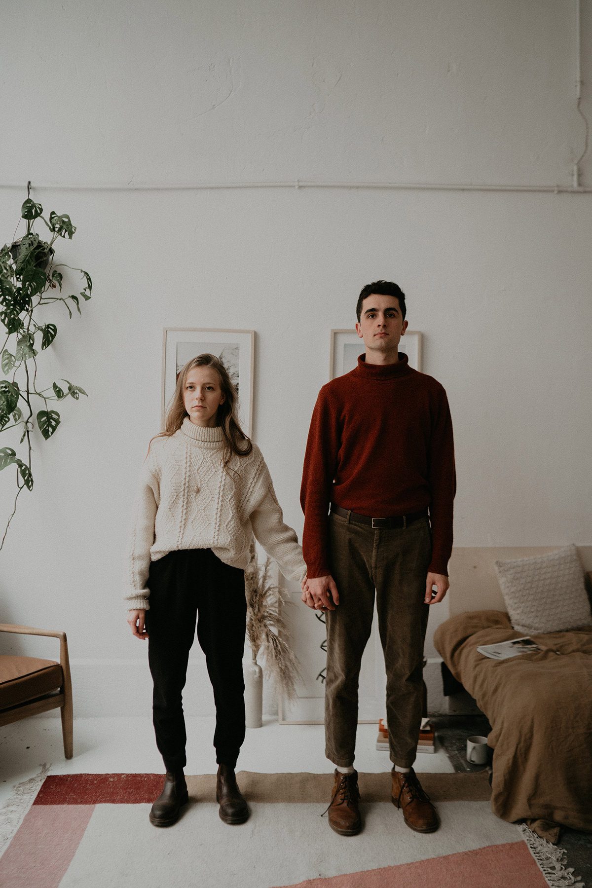 seance couple domicile