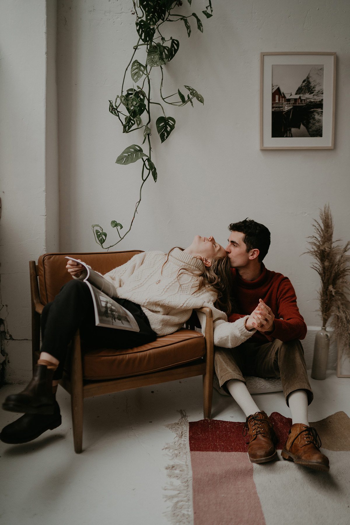 seance couple domicile