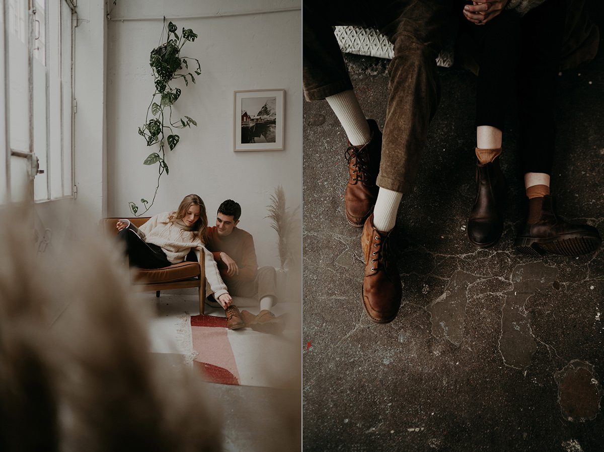 seance couple domicile
