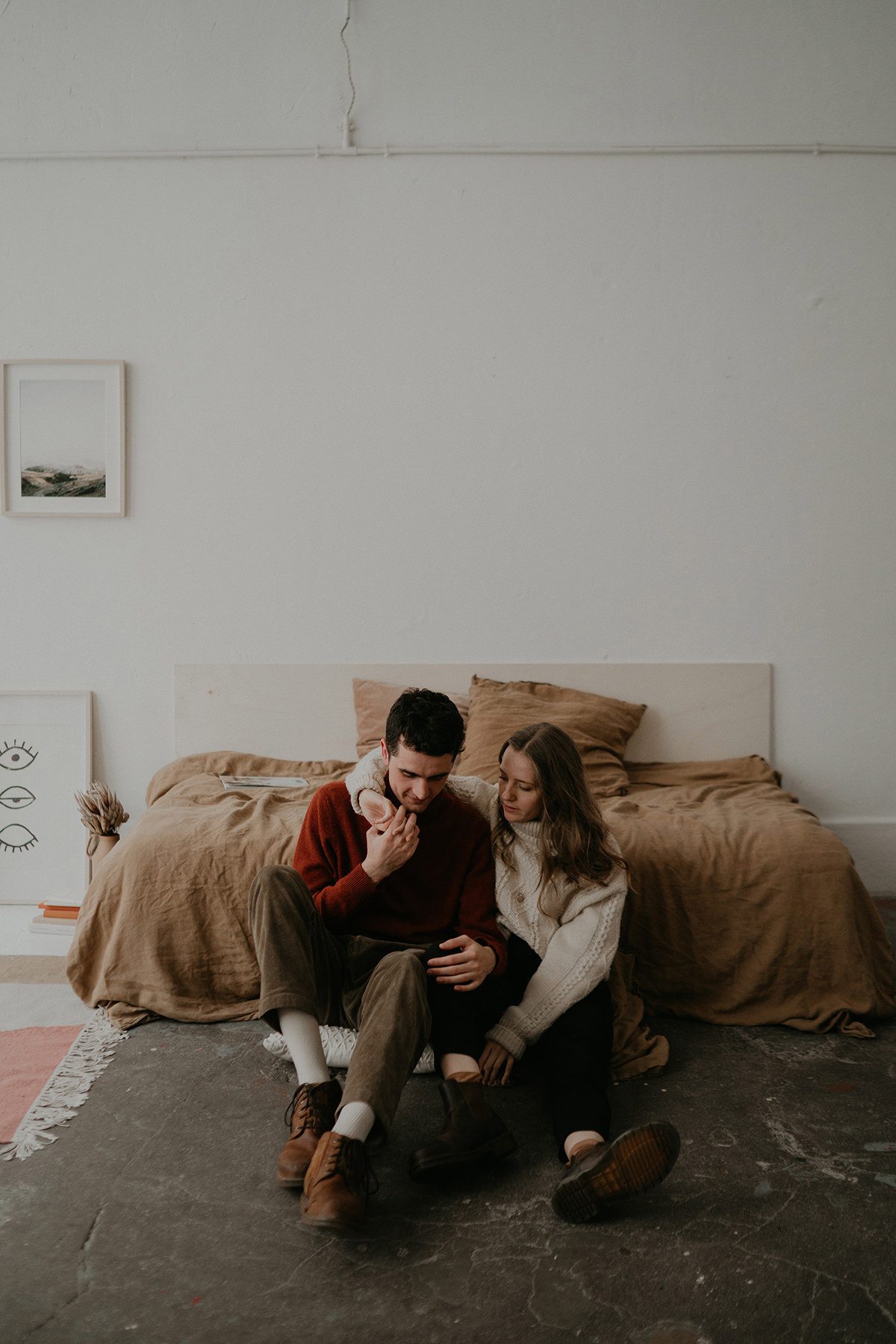 seance couple domicile