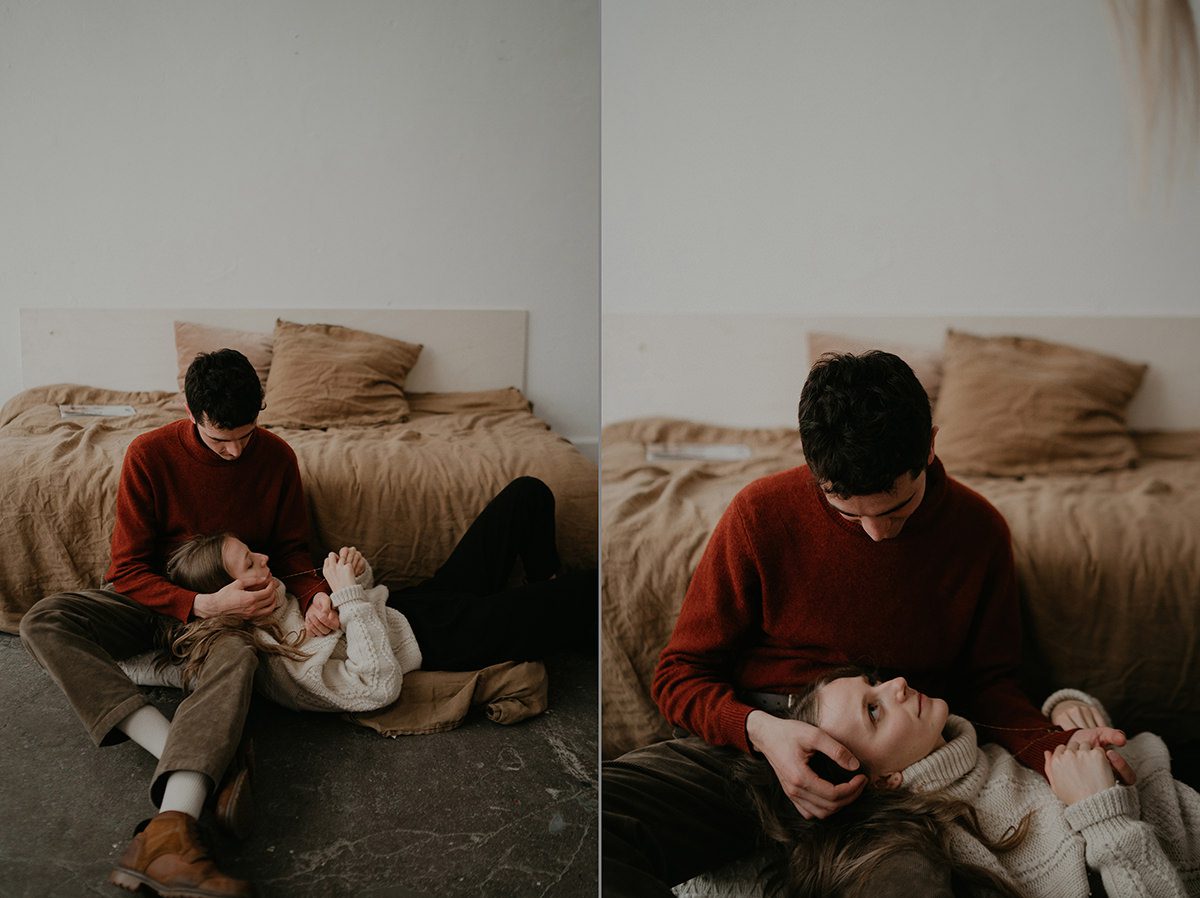 seance couple domicile
