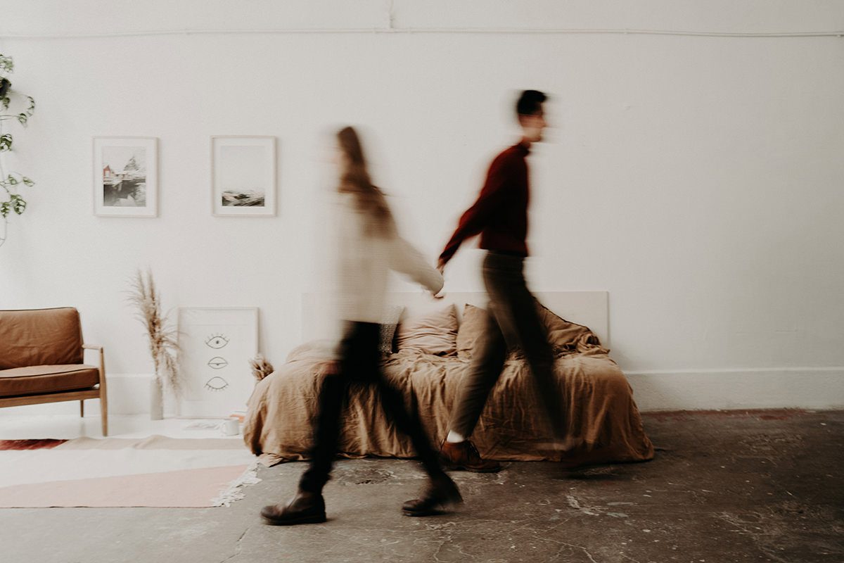 seance couple domicile