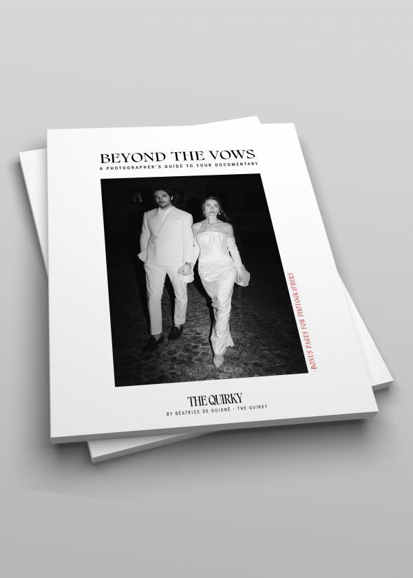 [Photographers] "Beyond The Vows + Bonus" - Image 2