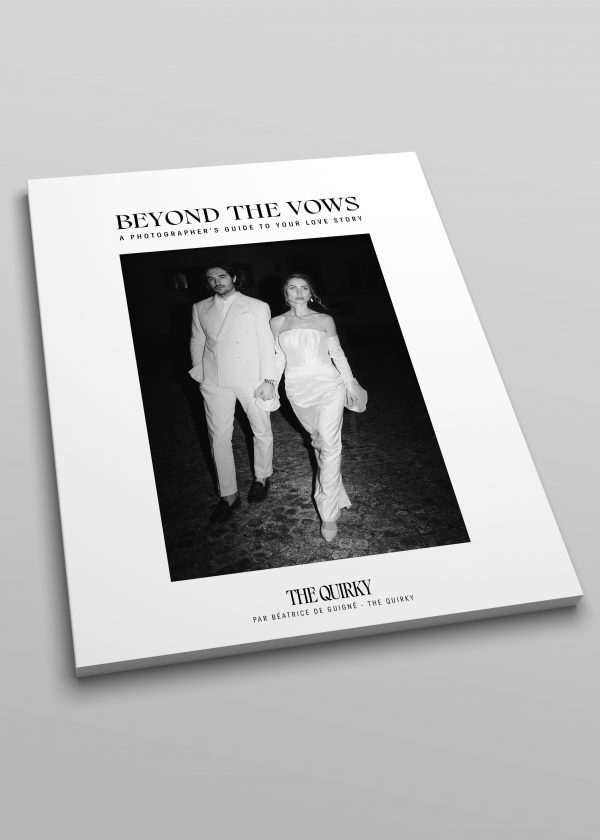 [Futurs mariés] "Beyond The Vows"