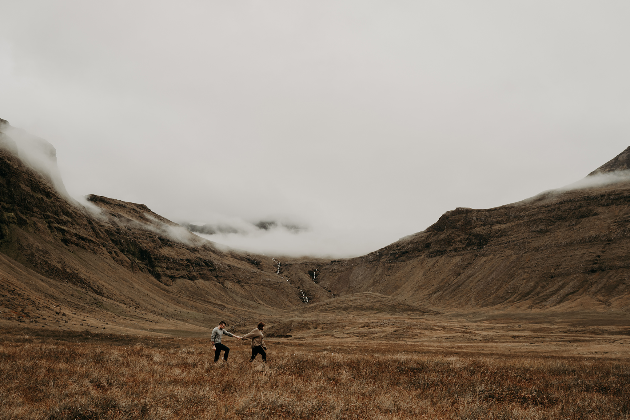 elopement Islande iceland
