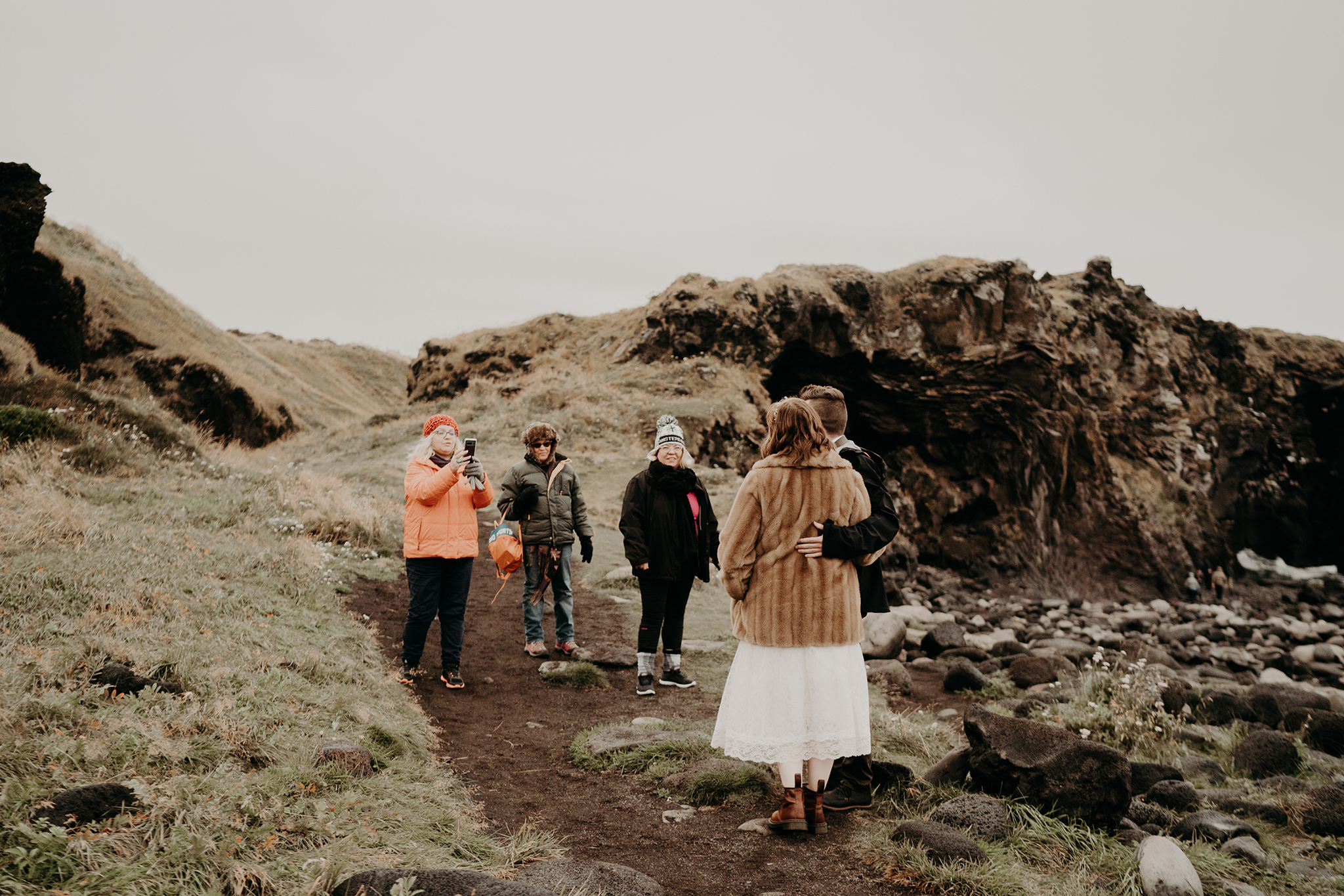 elopement Islande iceland