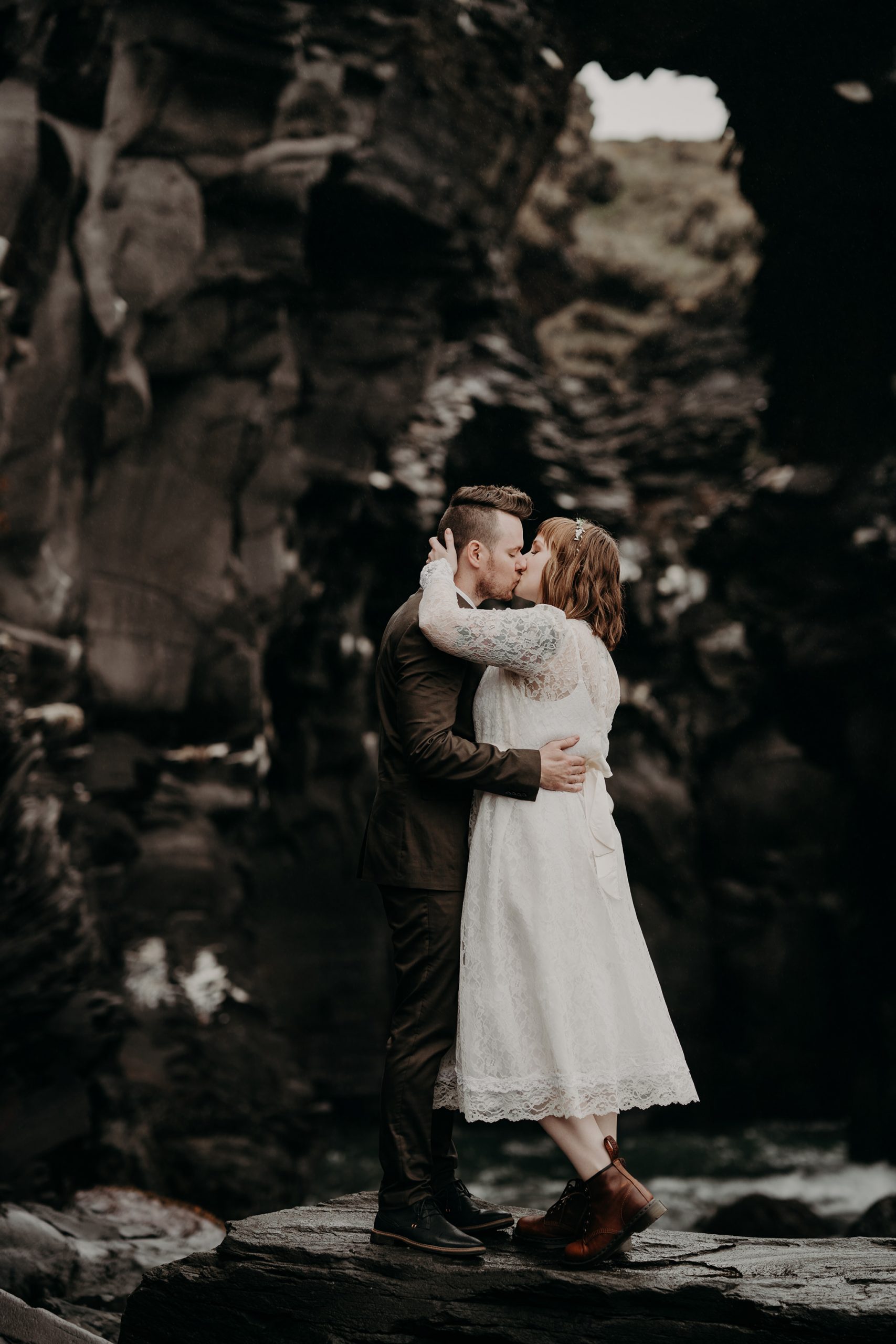 elopement Islande iceland