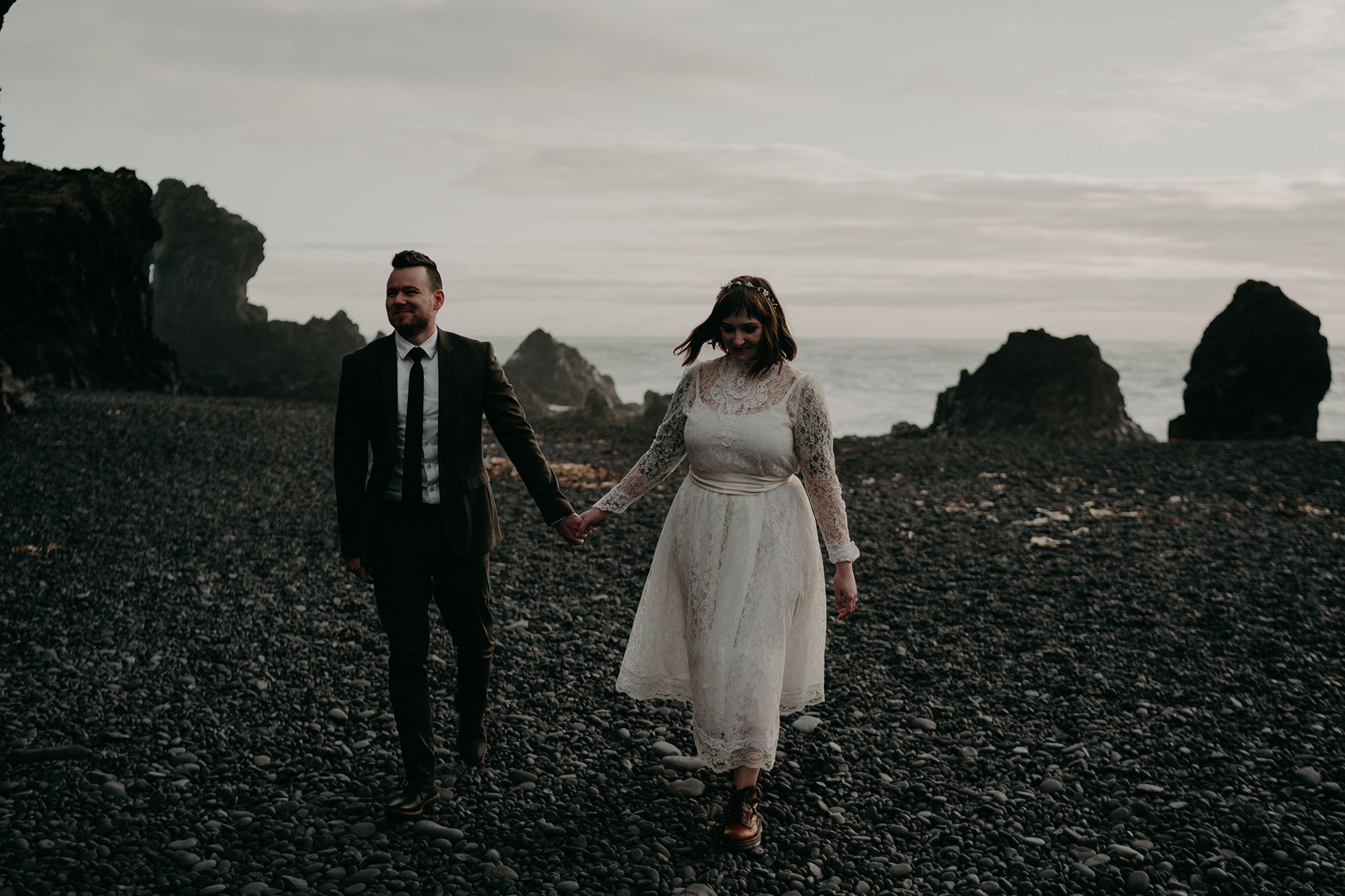 elopement Islande iceland