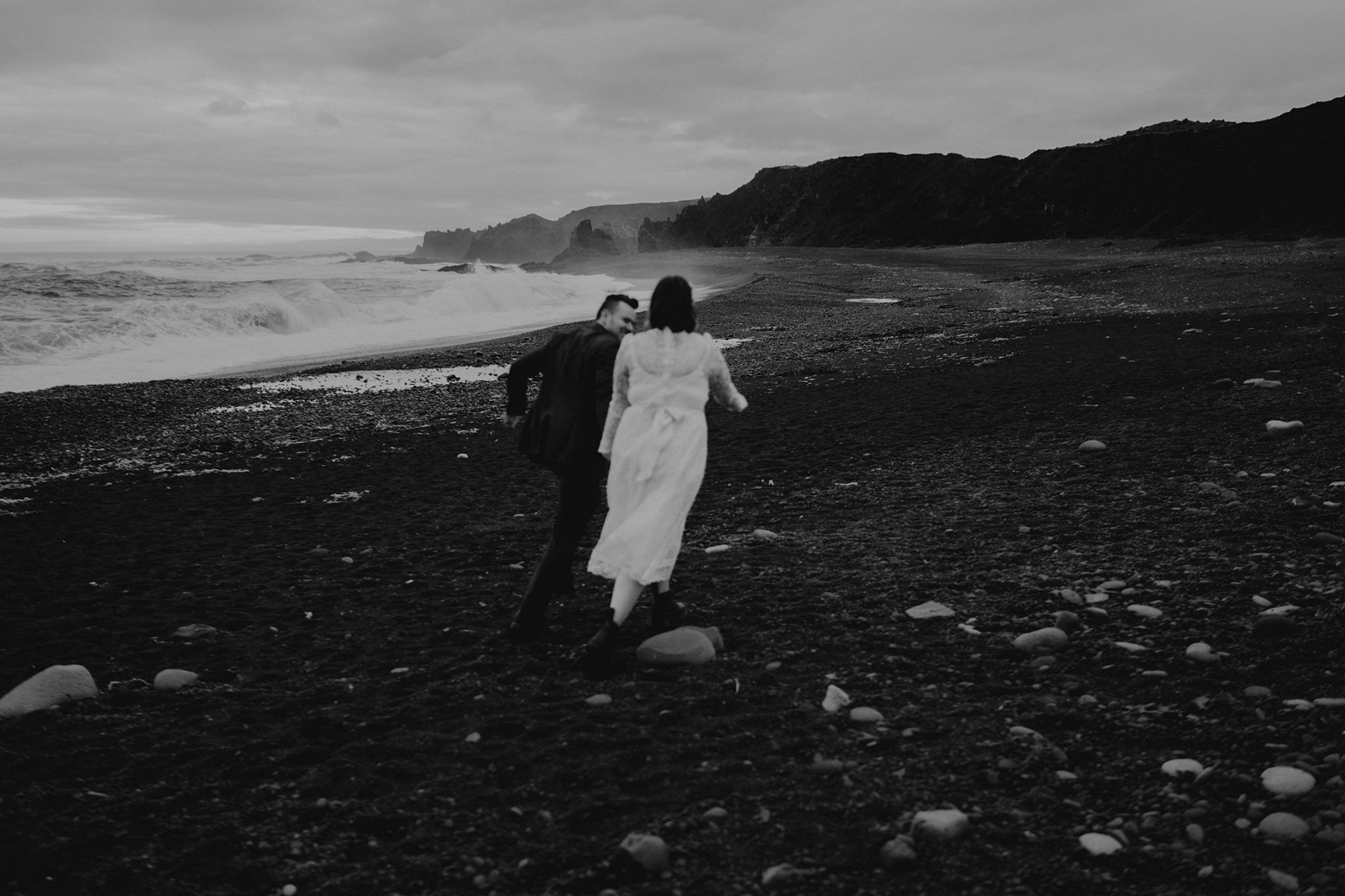 elopement Islande iceland