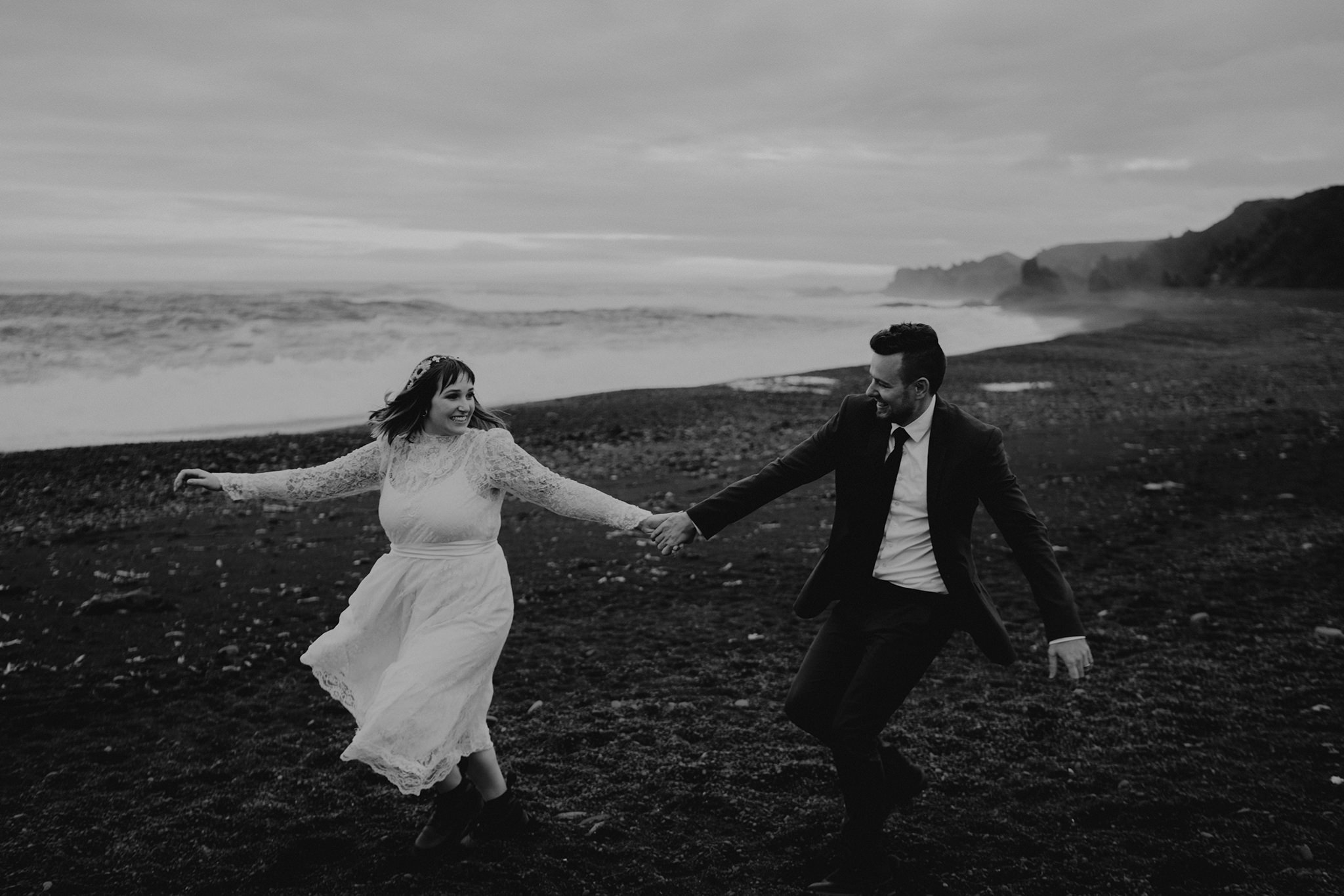 elopement Islande iceland