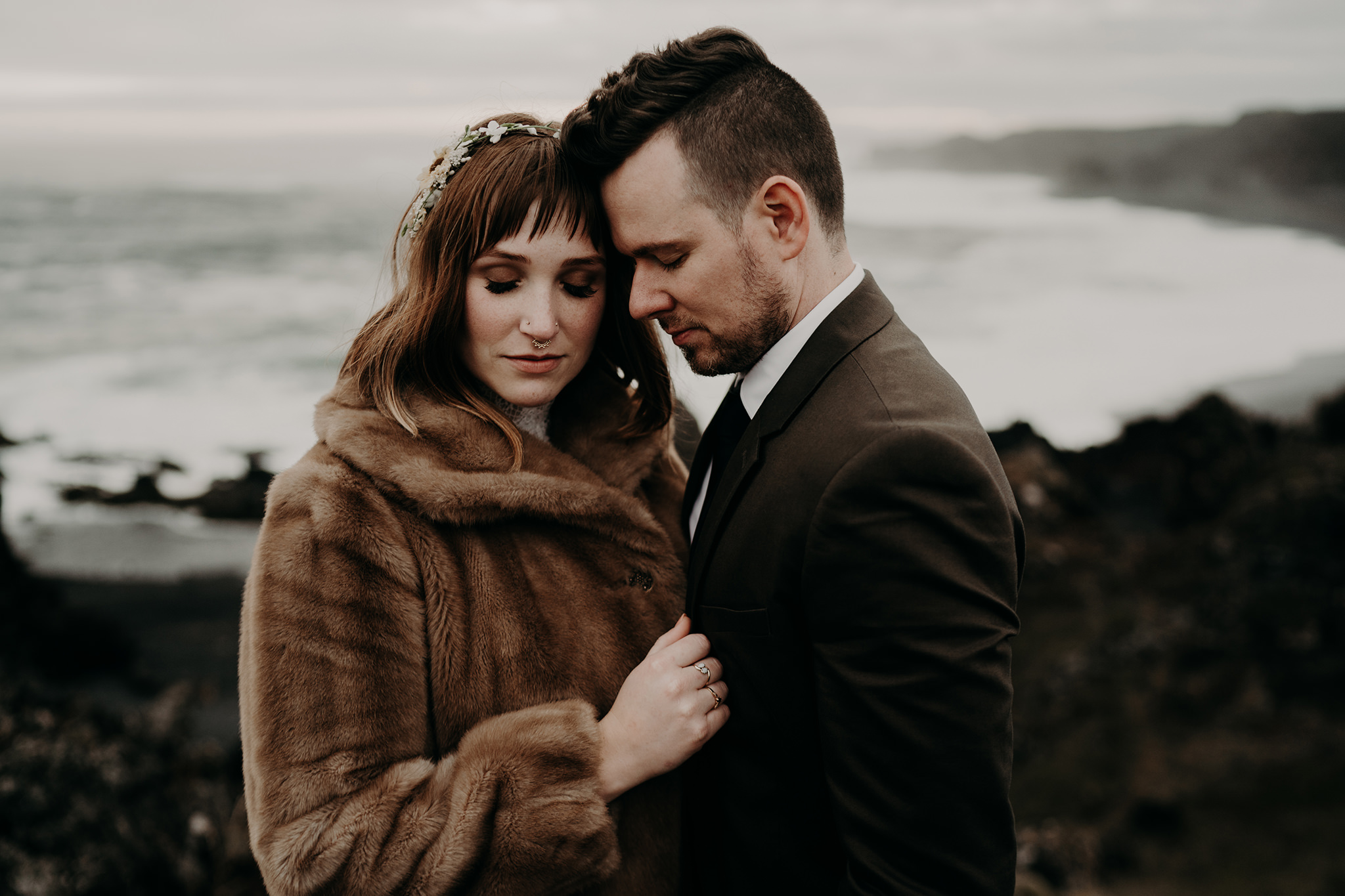 elopement Islande iceland