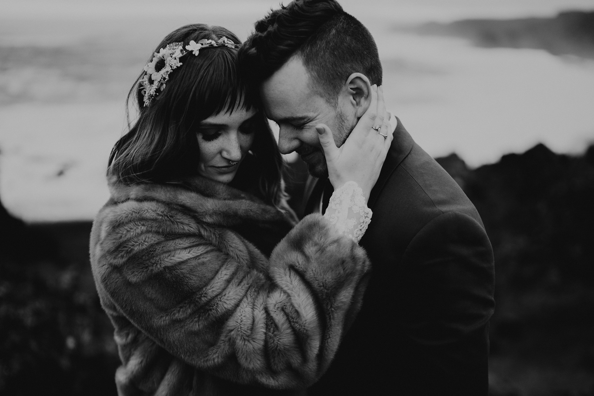 elopement Islande iceland