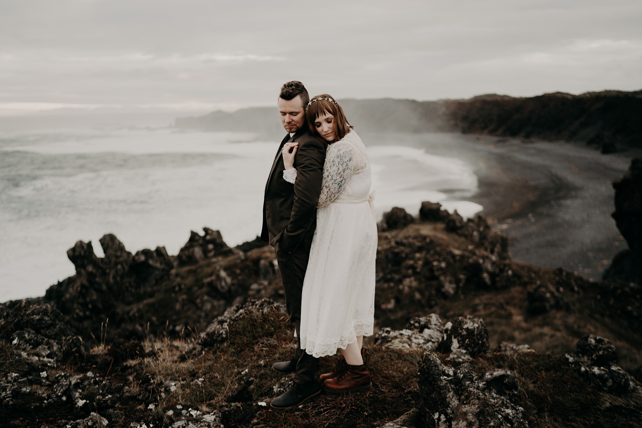 elopement Islande iceland