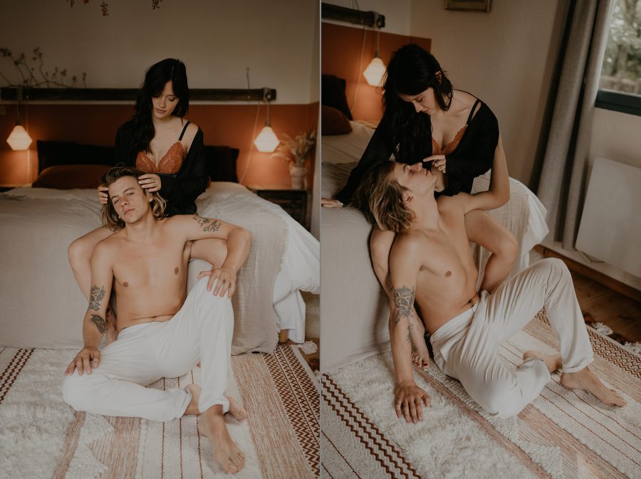elopement coco barn