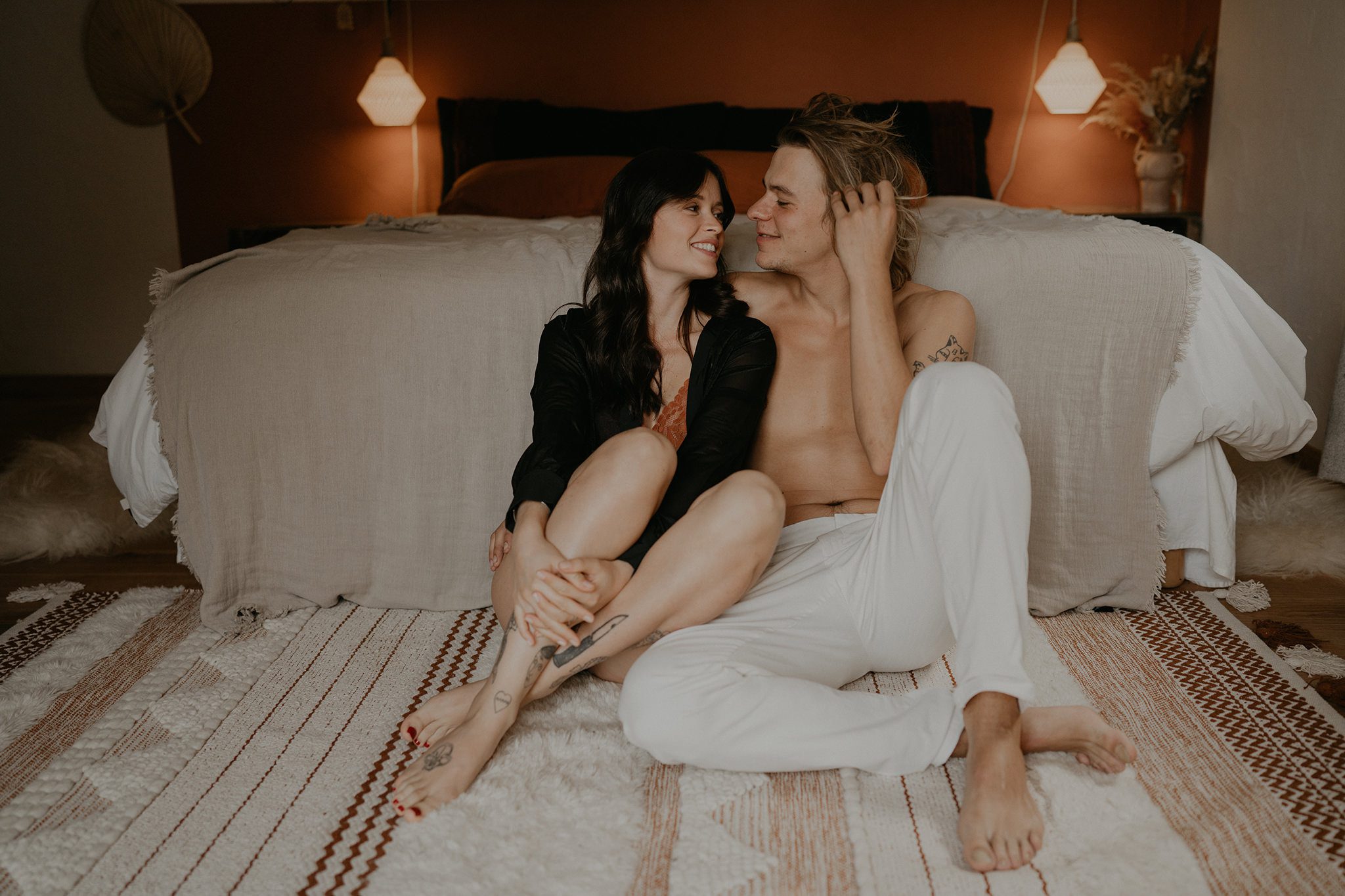 elopement coco barn