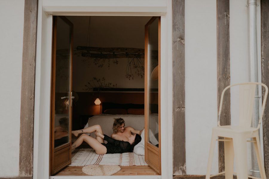 elopement coco barn