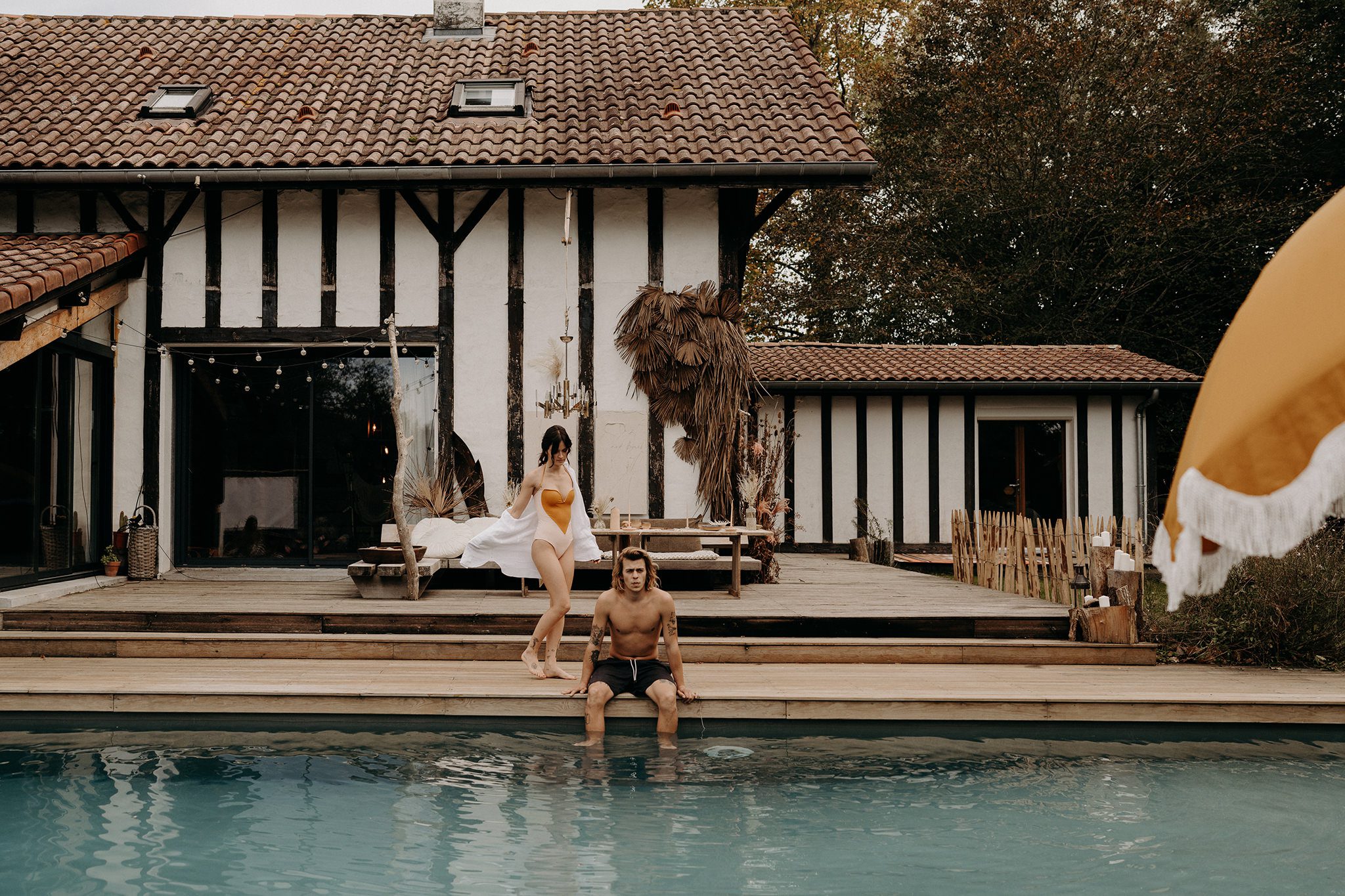 elopement coco barn