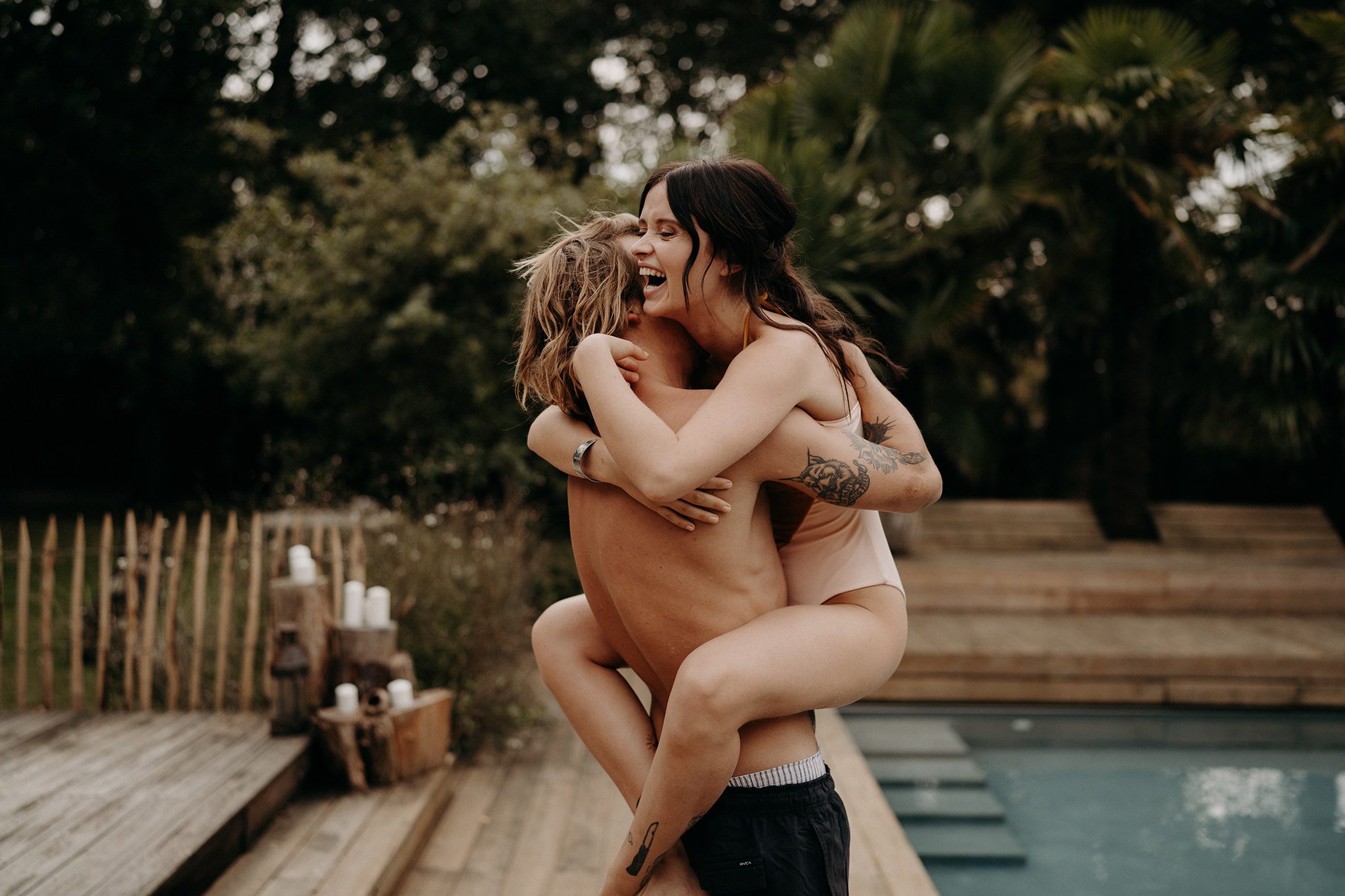 elopement coco barn