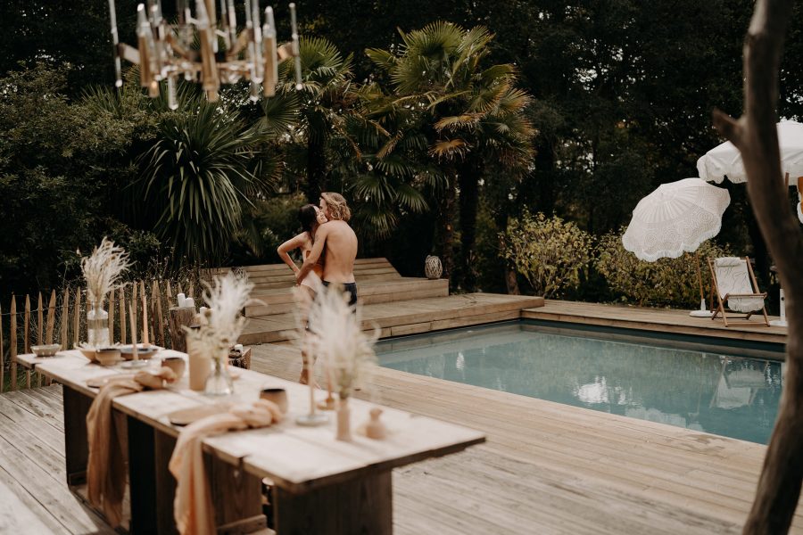 elopement coco barn