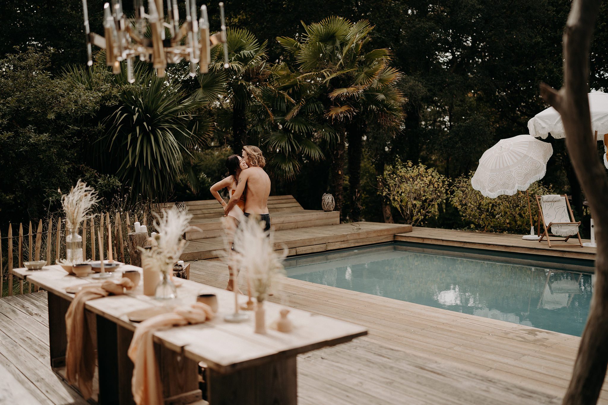 elopement coco barn