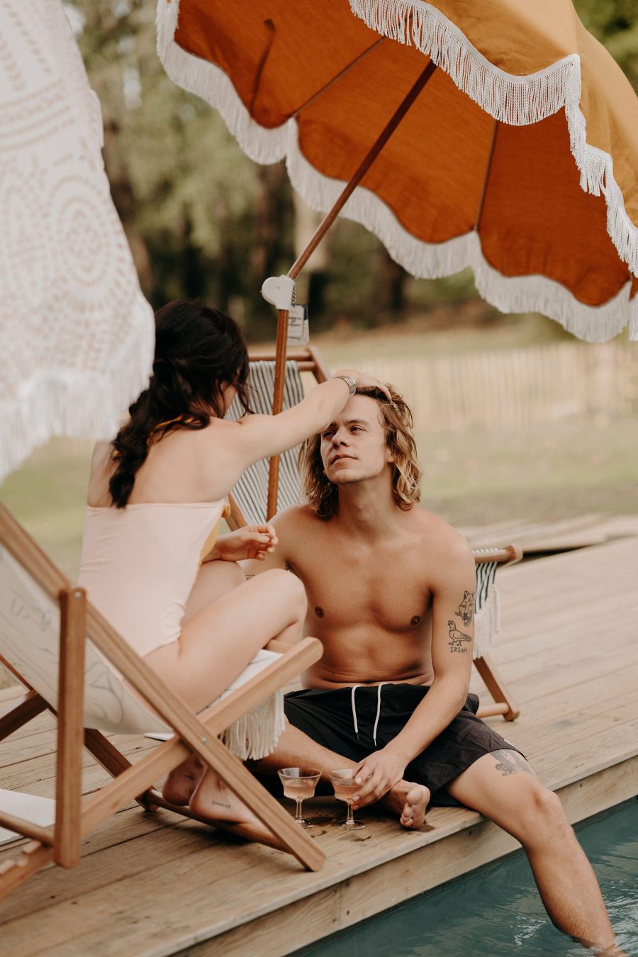elopement coco barn