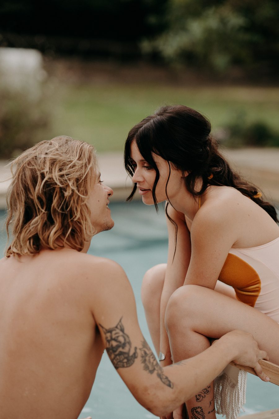 elopement coco barn
