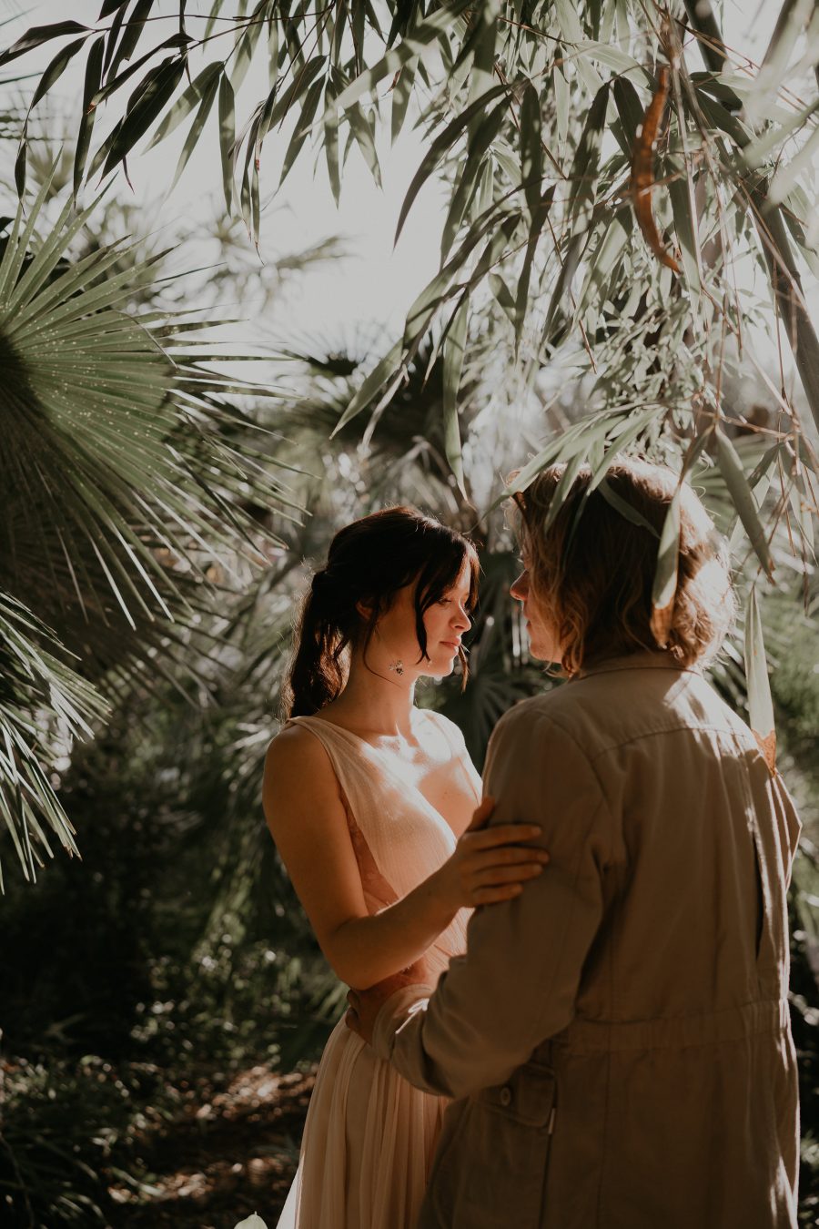 elopement coco barn