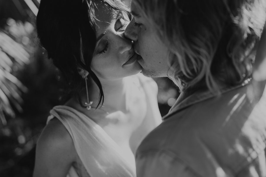 elopement coco barn