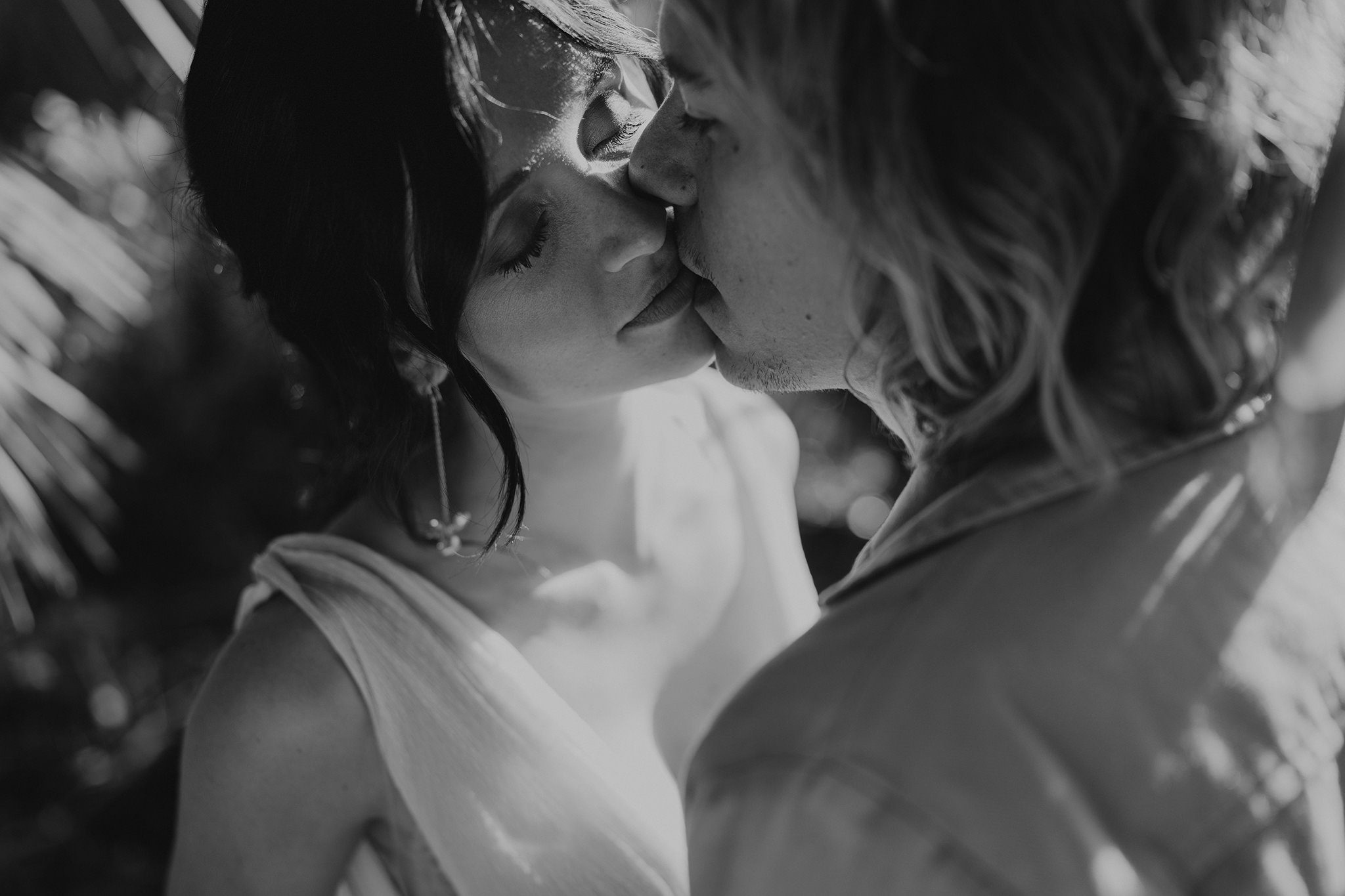 elopement coco barn