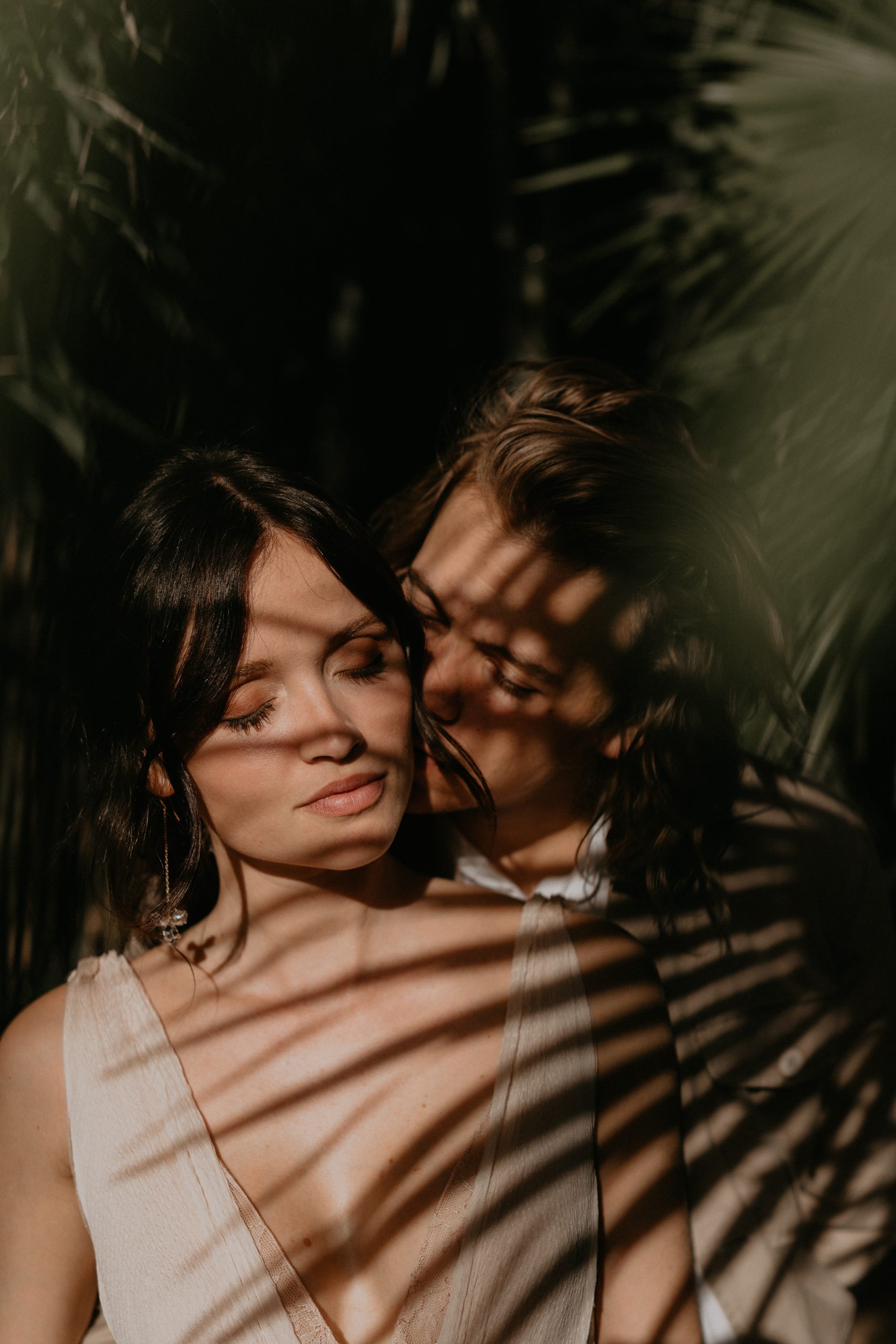 elopement coco barn
