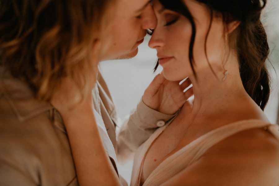 elopement coco barn