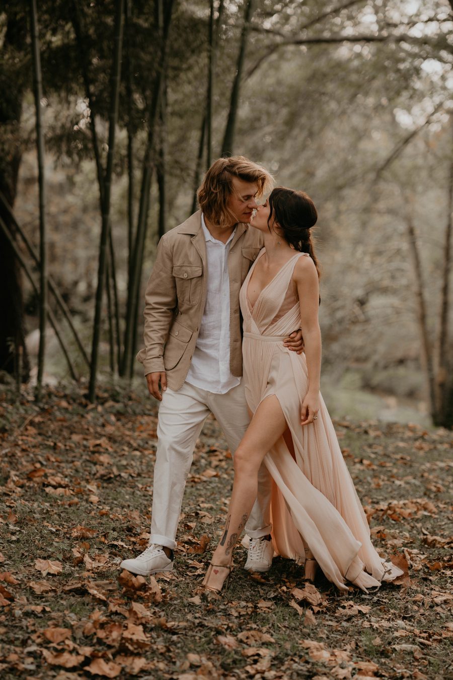 elopement coco barn