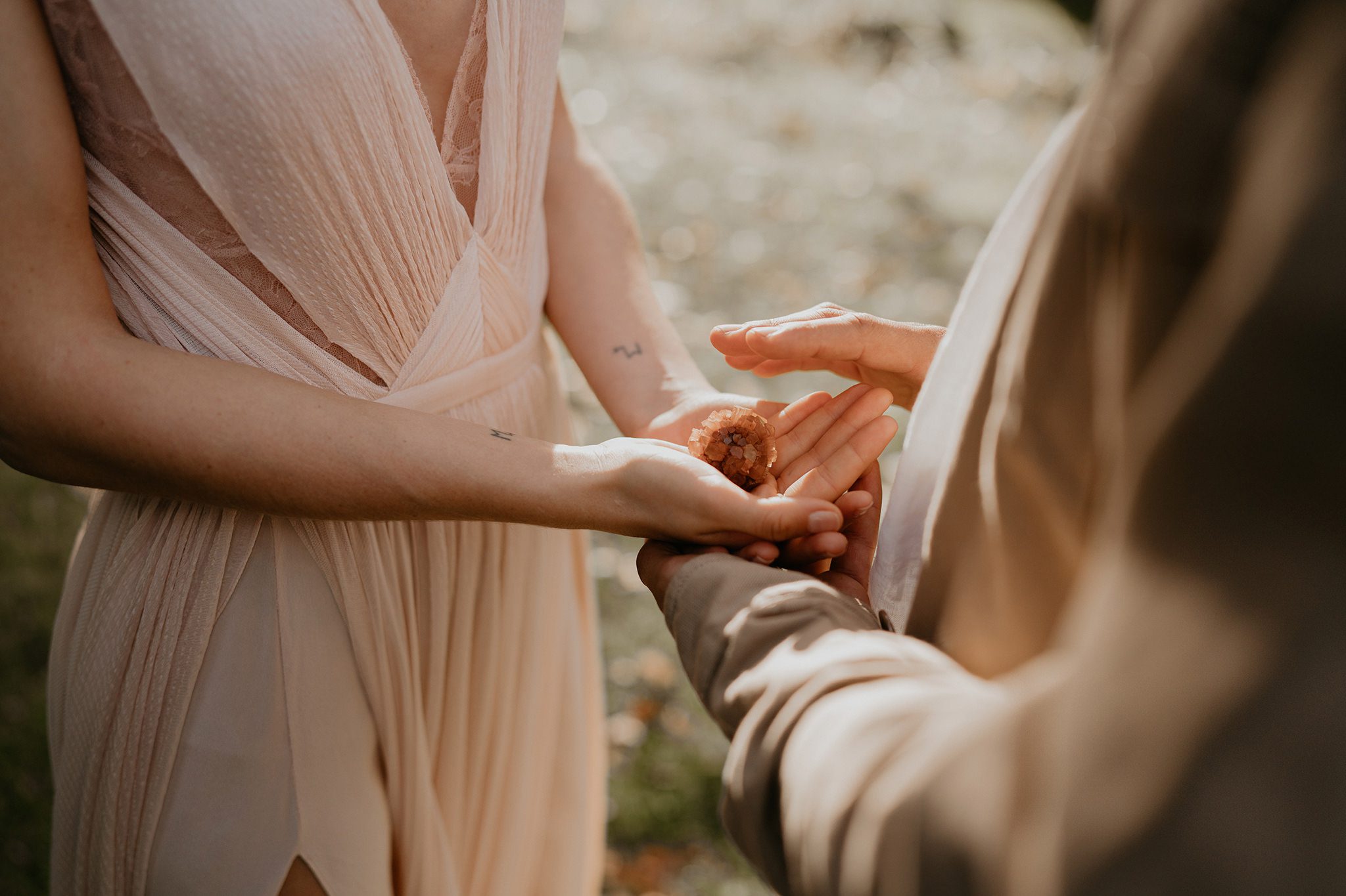 elopement coco barn