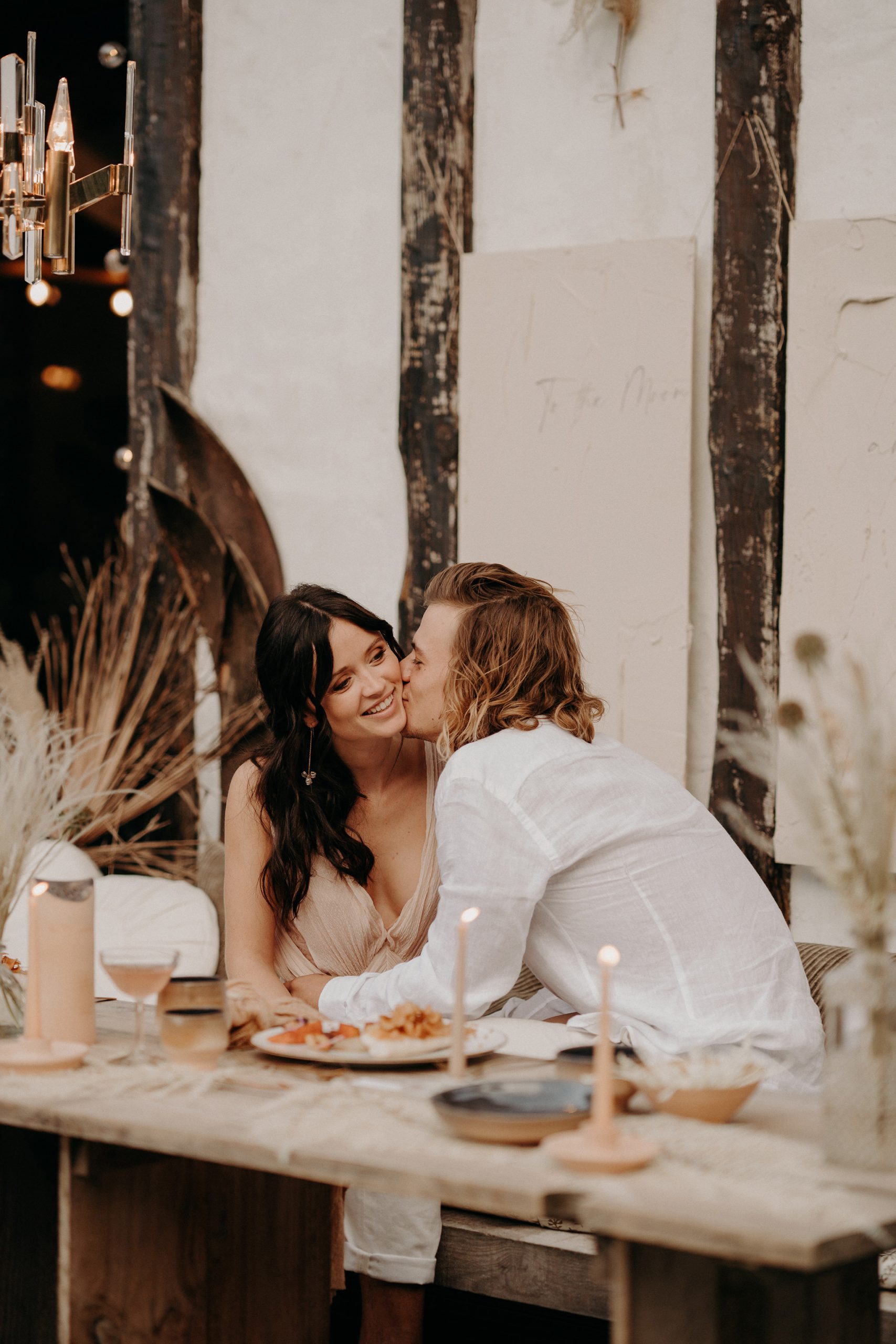elopement coco barn