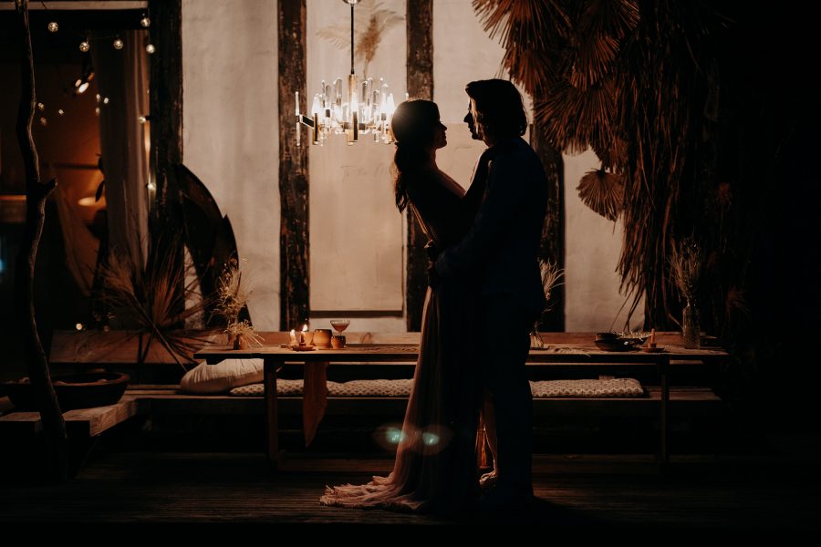 elopement coco barn