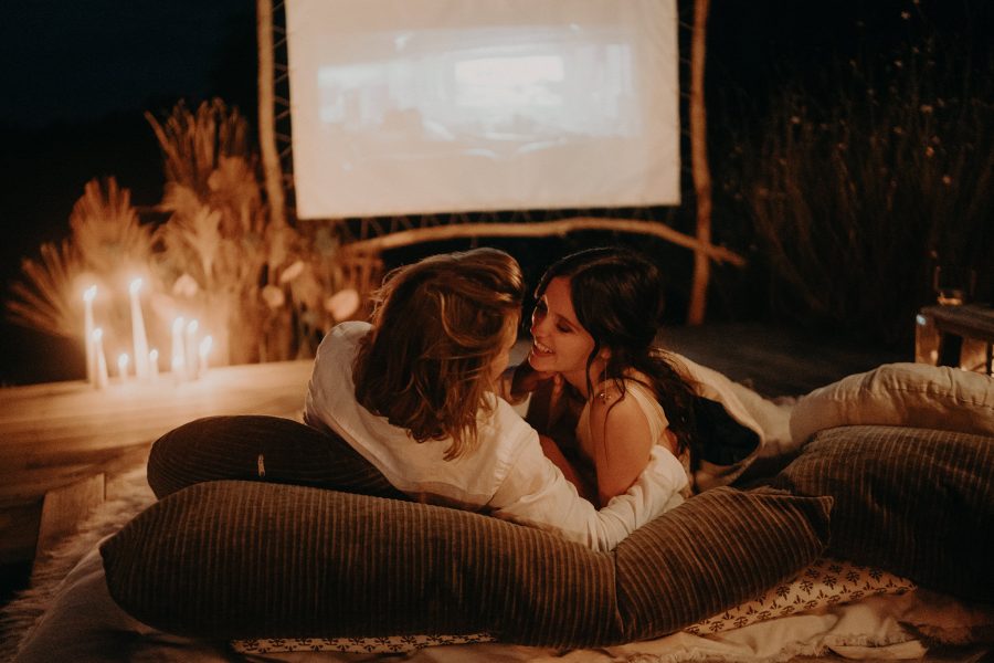 elopement coco barn