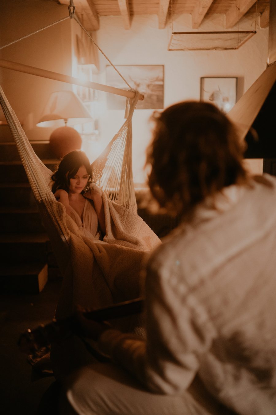 elopement coco barn