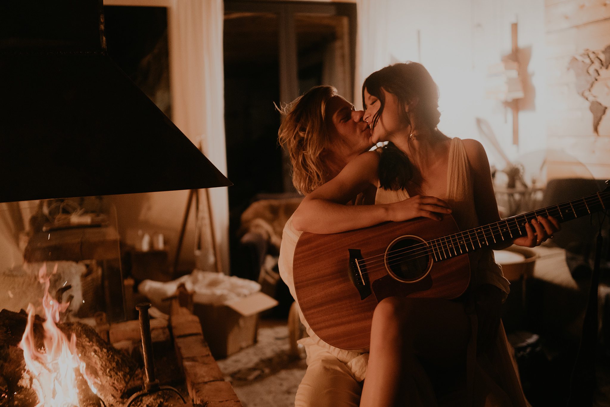 elopement coco barn