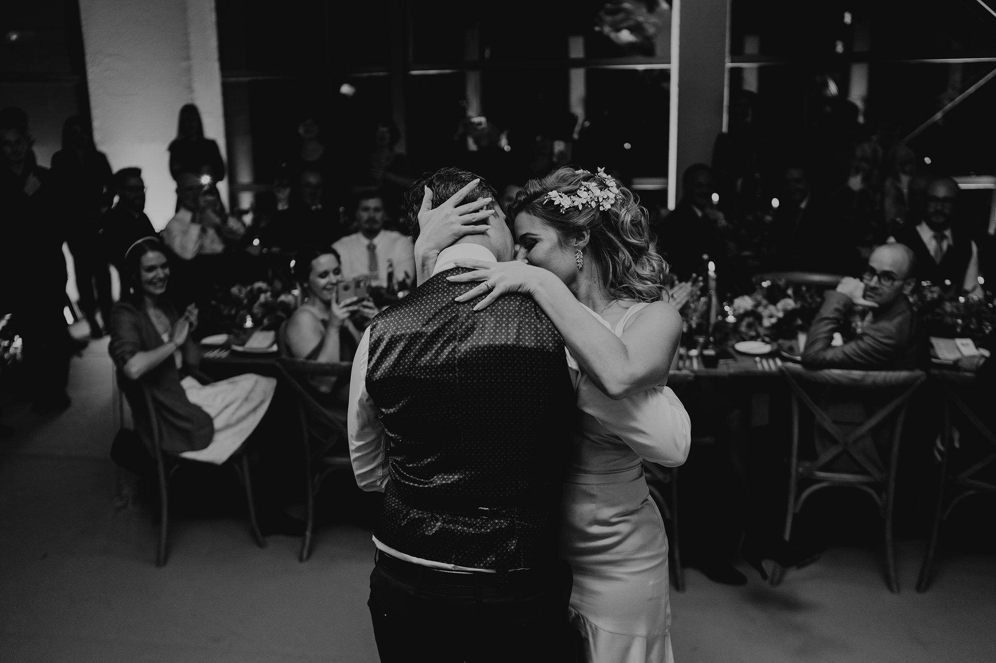 mariage suisse, première dans des mariés. switzerland wedding