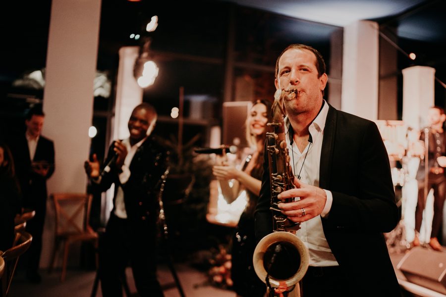 mariage suisse, saxophoniste. switzerland wedding