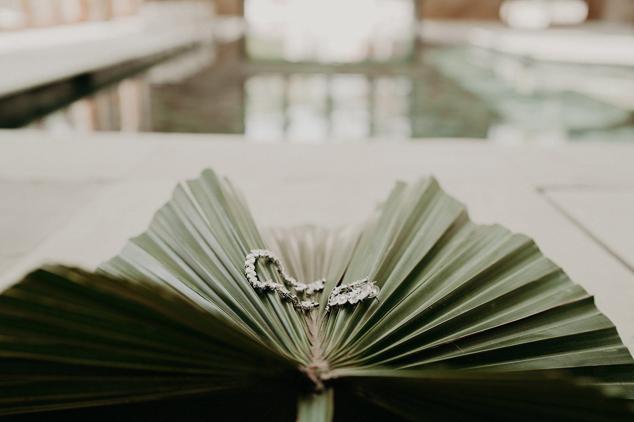 sydney boho elegant wedding. bridal jewelry