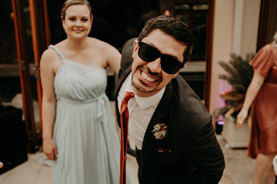 sydney boho elegant wedding. dancefloor party