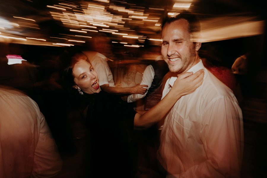 sydney boho elegant wedding. dancefloor party