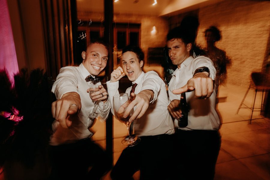 sydney boho elegant wedding. dancefloor party